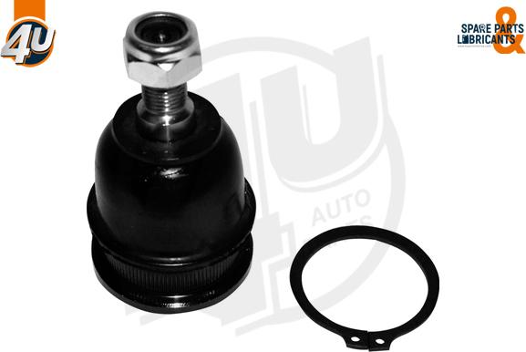 4U B41138 - Rotule de suspension droxauto.com