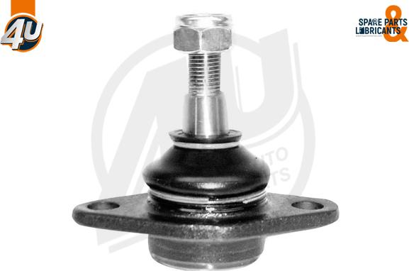 4U B43617 - Rotule de suspension droxauto.com