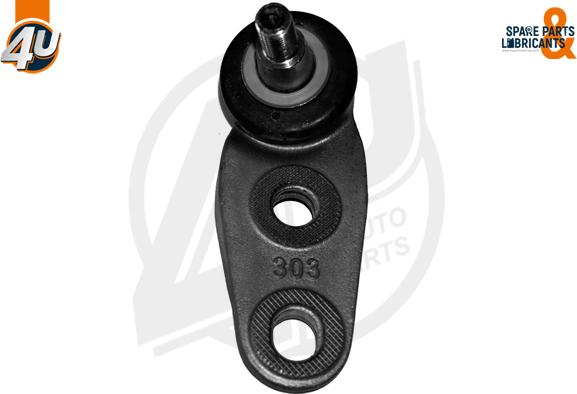 4U B47938 - Rotule de suspension droxauto.com