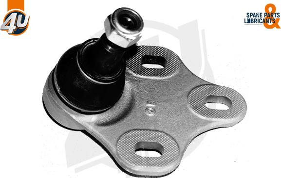 4U B47109 - Rotule de suspension droxauto.com
