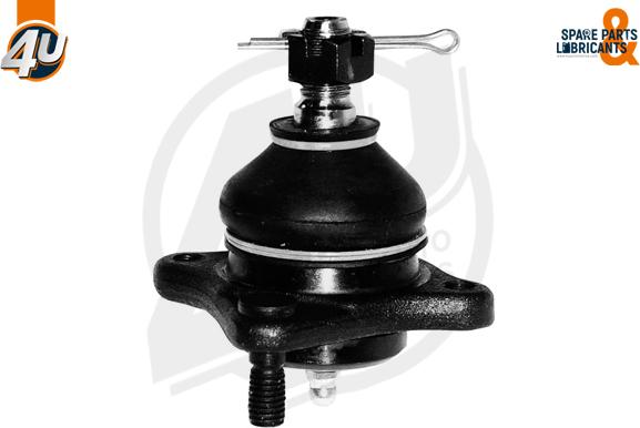 4U B56178 - Rotule de suspension droxauto.com