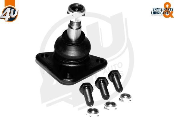 4U B53956 - Rotule de suspension droxauto.com