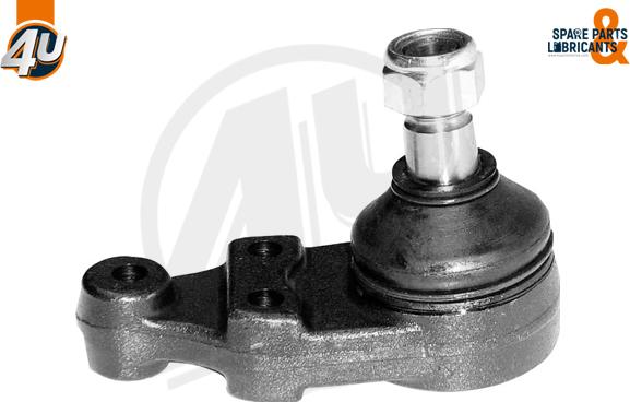 4U B53281 - Rotule de suspension droxauto.com