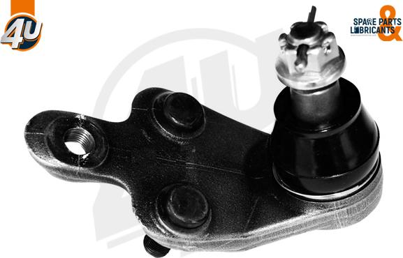 4U B52695 - Rotule de suspension droxauto.com