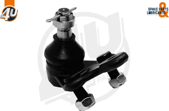 4U B57508 - Rotule de suspension droxauto.com