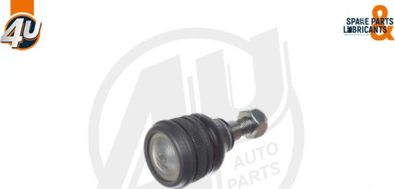 4U B66566 - Rotule de suspension droxauto.com