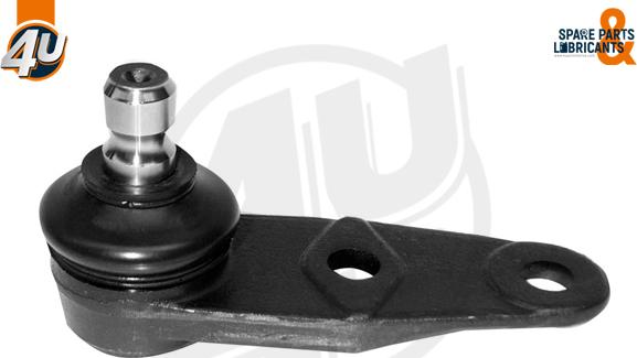 4U B60952 - Rotule de suspension droxauto.com