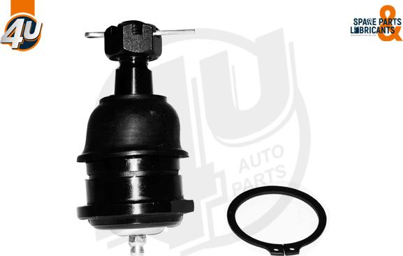 4U B63035 - Rotule de suspension droxauto.com