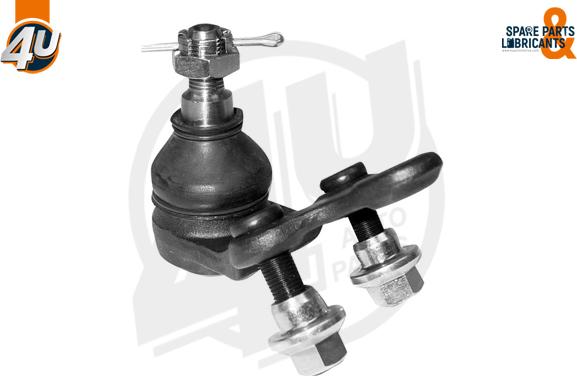 4U B62190 - Rotule de suspension droxauto.com