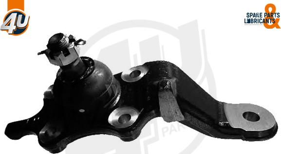 4U B67906 - Rotule de suspension droxauto.com