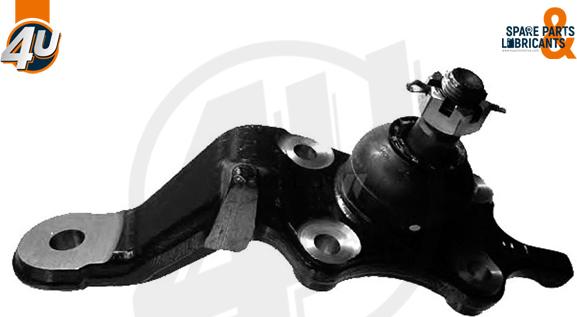4U B67907 - Rotule de suspension droxauto.com