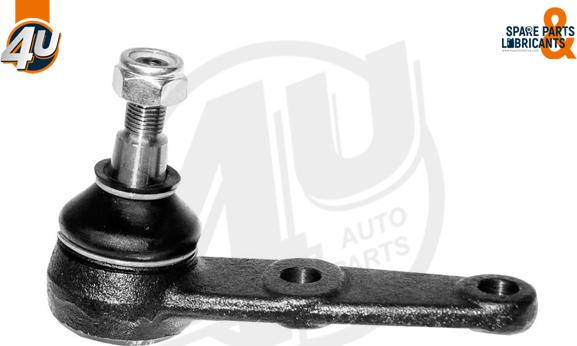 4U B67074 - Rotule de suspension droxauto.com