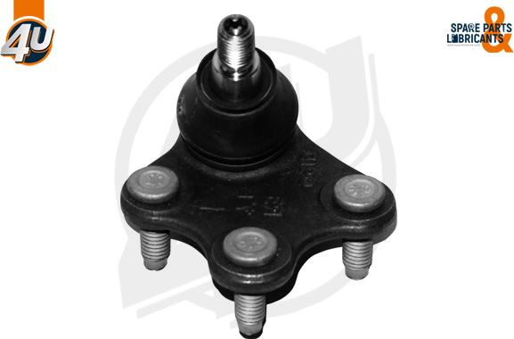 4U B09640 - Rotule de suspension droxauto.com