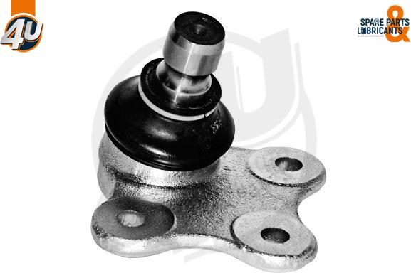 4U B09815 - Rotule de suspension droxauto.com
