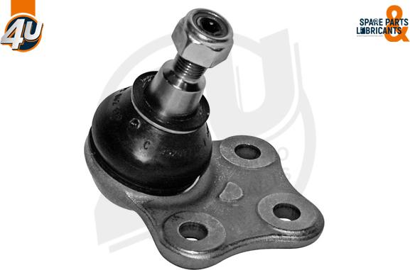 4U B09718 - Rotule de suspension droxauto.com