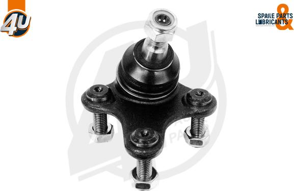 4U B00046 - Rotule de suspension droxauto.com
