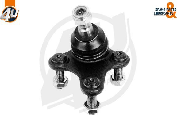 4U B00002 - Rotule de suspension droxauto.com