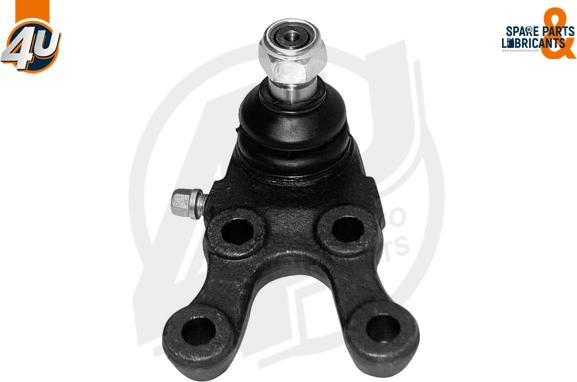 4U B08999 - Rotule de suspension droxauto.com