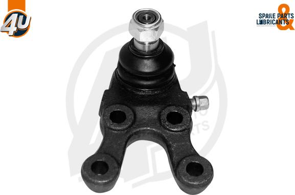 4U B08998 - Rotule de suspension droxauto.com