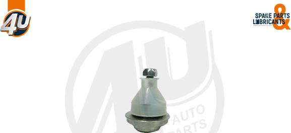 4U B15291 - Bras de liaison, suspension de roue droxauto.com