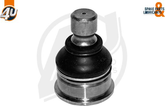 4U B10052 - Rotule de suspension droxauto.com