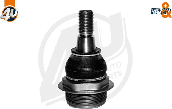 4U B10140 - Rotule de suspension droxauto.com