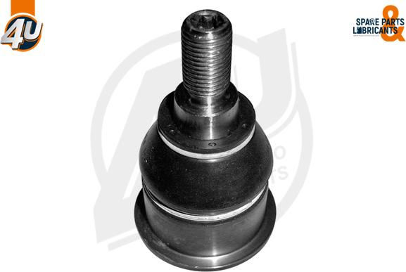 4U B10867 - Rotule de suspension droxauto.com