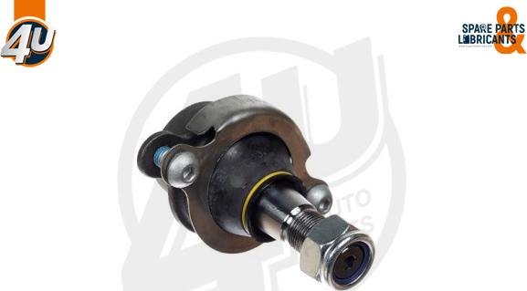 4U B10710 - Rotule de suspension droxauto.com
