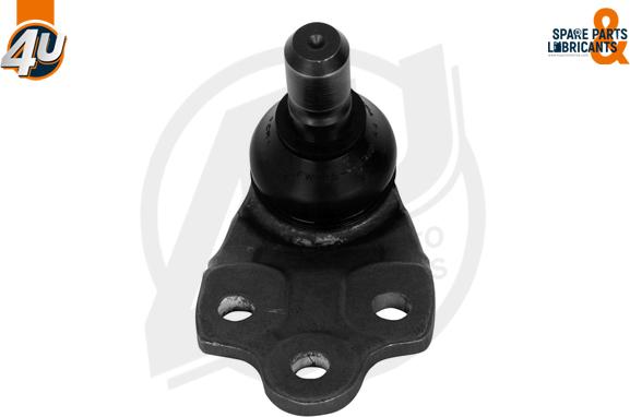 4U B11460 - Rotule de suspension droxauto.com