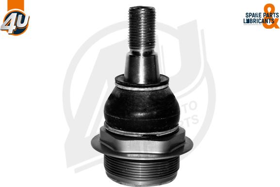4U B11074 - Rotule de suspension droxauto.com