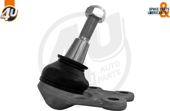 4U B11071 - Rotule de suspension droxauto.com