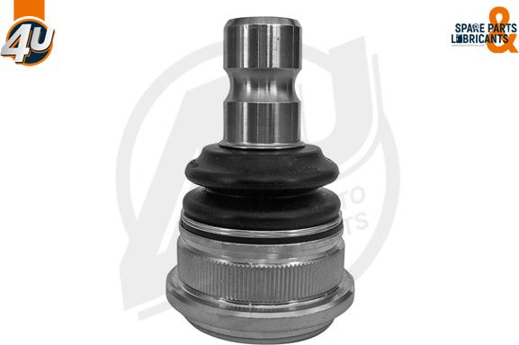 4U B11163 - Rotule de suspension droxauto.com