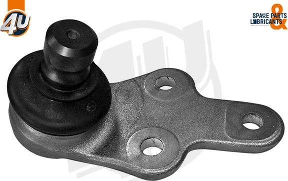 4U B11104 - Rotule de suspension droxauto.com