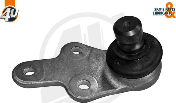 4U B11103 - Rotule de suspension droxauto.com