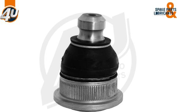 4U B11875 - Bras de liaison, suspension de roue droxauto.com