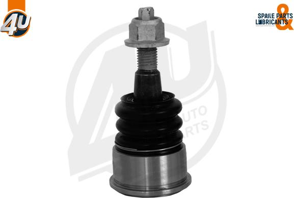 4U B13947 - Rotule de suspension droxauto.com