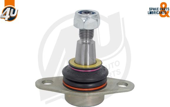 4U B13530 - Rotule de suspension droxauto.com