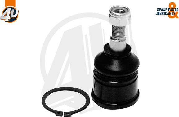 4U B13239 - Rotule de suspension droxauto.com