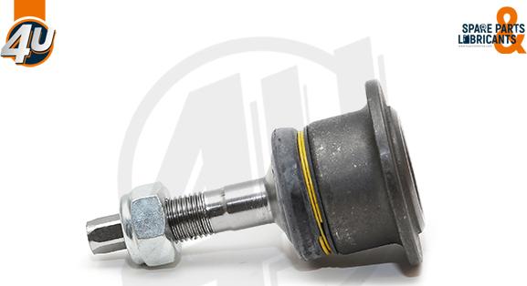 4U B12433 - Rotule de suspension droxauto.com
