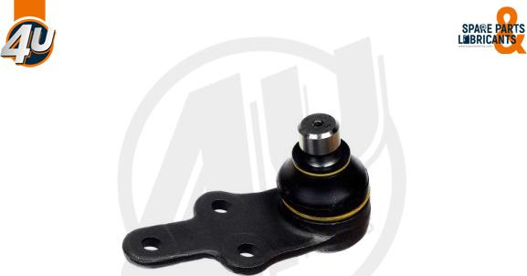 4U B84820 - Rotule de suspension droxauto.com