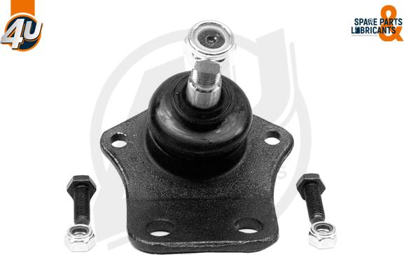 4U B88456 - Rotule de suspension droxauto.com