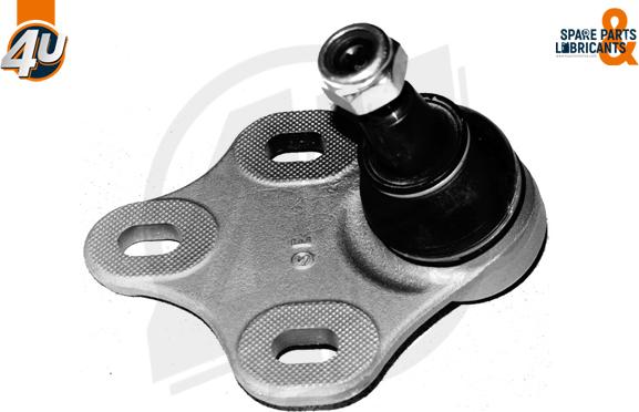 4U B82574 - Rotule de suspension droxauto.com