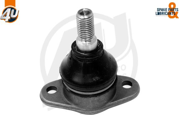 4U B87609 - Rotule de suspension droxauto.com