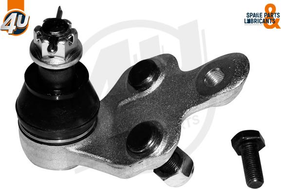 4U B87834 - Rotule de suspension droxauto.com