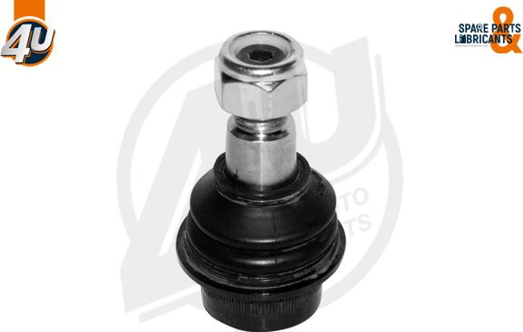 4U B30885 - Rotule de suspension droxauto.com