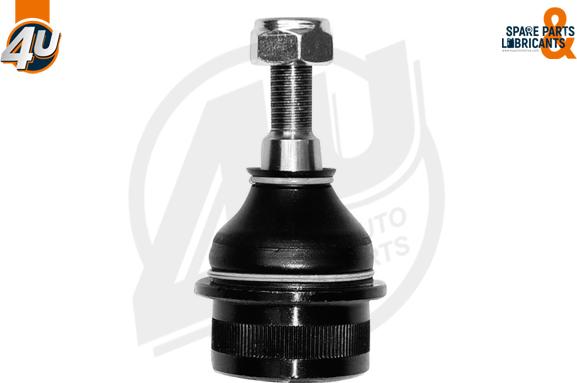 4U B31694 - Rotule de suspension droxauto.com