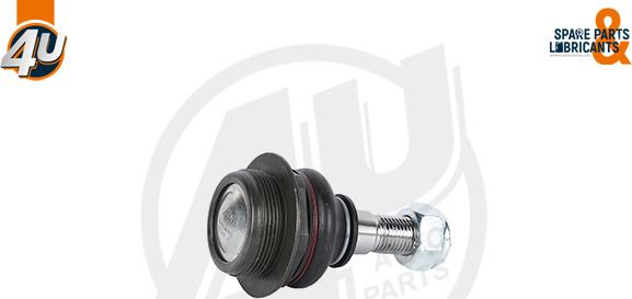 4U B33473 - Rotule de suspension droxauto.com