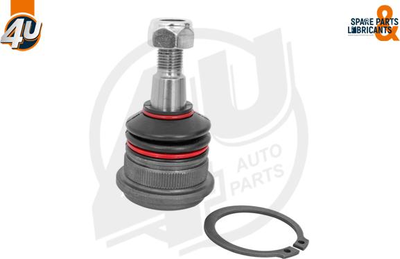 4U B25813 - Rotule de suspension droxauto.com