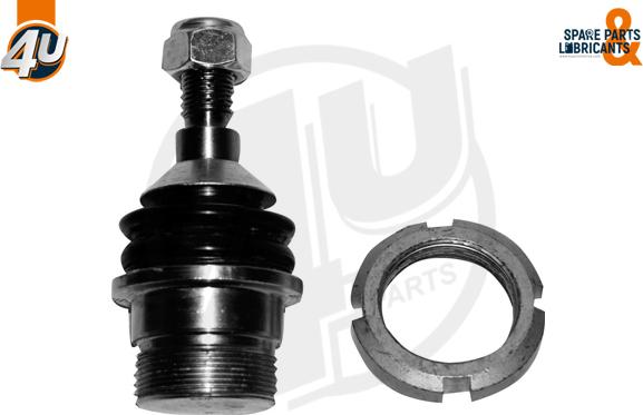 4U B26530 - Rotule de suspension droxauto.com