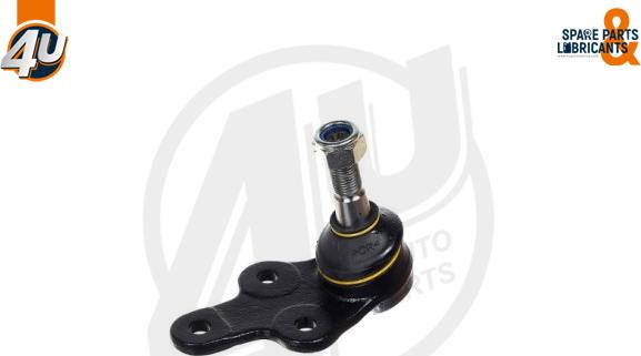 4U B26704 - Rotule de suspension droxauto.com